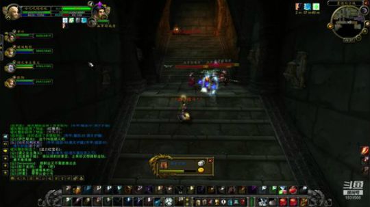 播一天魔兽怀旧 2019-09-16 21点场