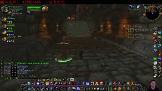 魔兽怀旧服-逗比话痨猎人：黑上溜一下 2019-09-16 21点场