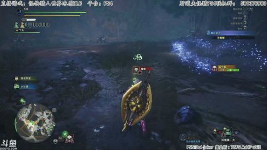 肝道夫：斗鱼第一惨叫直播间！继续盾斧！ 2019-09-16 12点场