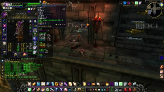 播一天魔兽怀旧 2019-09-16 13点场