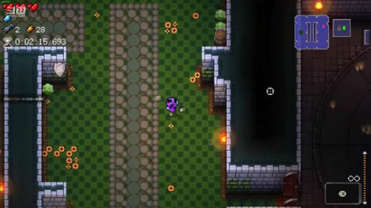 [挺进地牢]如何走出第一关 2019-09-16 23点场