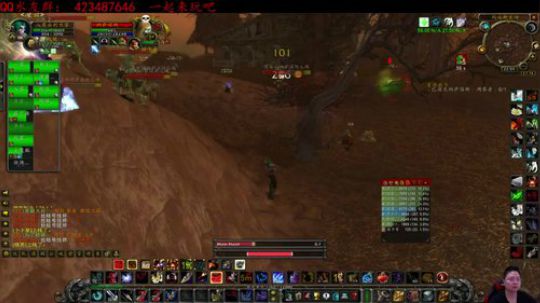 魔兽怀旧服-逗比话痨猎人：PVP亡者 2019-09-17 22点场