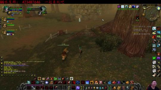 魔兽怀旧服-逗比话痨猎人：黑上溜一下 2019-09-16 19点场