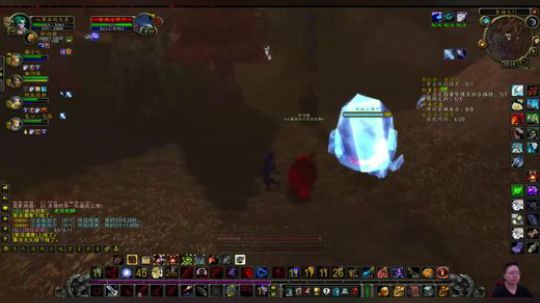 魔兽世界怀旧服：斯坦索姆门口遭遇战，敌众我寡这波操作没毛病