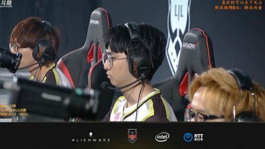 解说雨童：日本LJL联赛决赛直播 2019-09-16 11点场