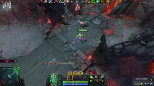 7/8M，无聊打打DOTA 2019-09-10 22点场