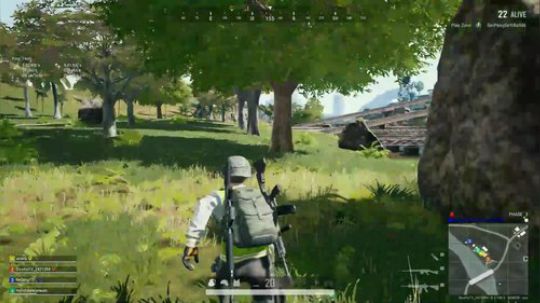 小图 12杀 吃鸡时刻