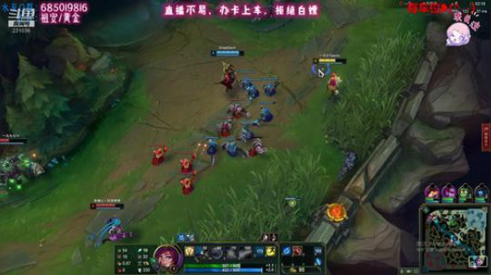黄金祖安。办卡上车 2019-09-17 19点场