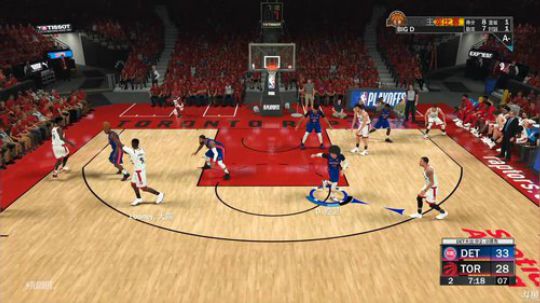 【豆腐】活塞2.0 冲击总冠军 2019-09-17 15点场