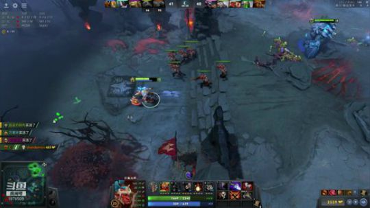 7/8M，无聊打打DOTA 2019-09-11 00点场