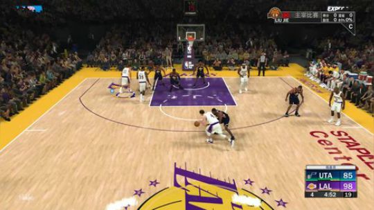NBA2K20 2706482 2019-09-17 16点场