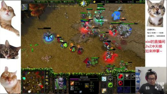 2v2如来神掌冲天梯~ 2019-09-17 22点场