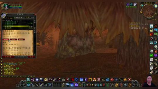 魔兽世界怀旧服：野外猎人法师1V1,让你10S冰冻又如何？法