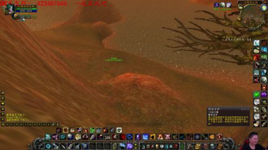 魔兽怀旧服-逗比话痨猎人：三大本努力肝 2019-09-17 14点场