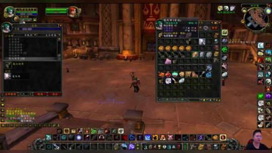 魔兽世界怀旧服：搓丝绸赚差价已淘汰！快来学习魔纹布和符文布