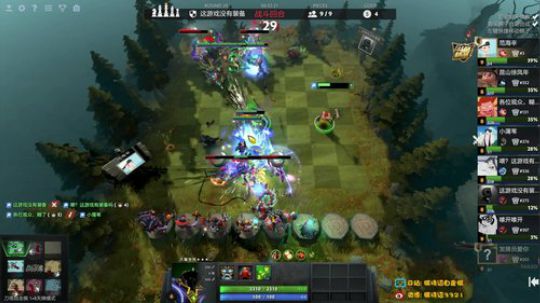 新任猎魔人已就位~！ 2019-09-18 18点场