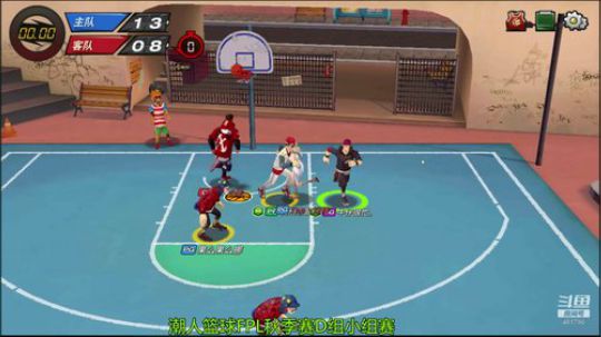 FPL秋季赛 C组 D组 小组赛! 2019-09-14 20点场