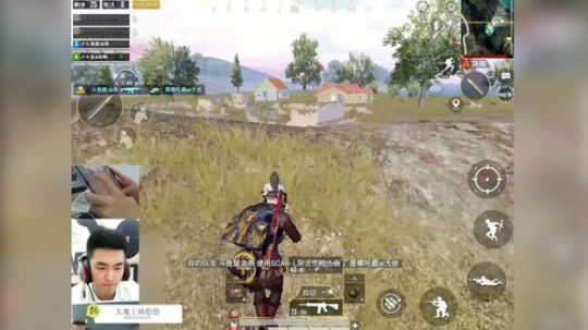 王牌分段，双人爆燃屠杀局