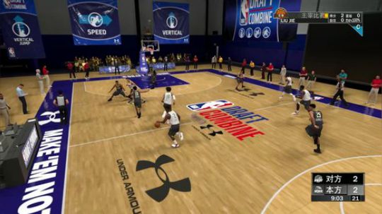 NBA2K20 2706482 2019-09-17 14点场