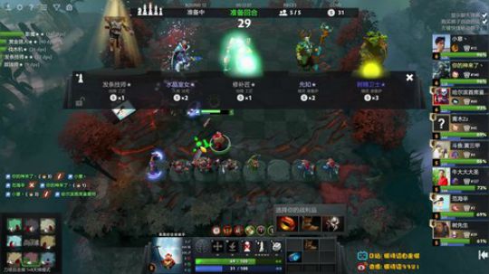 新任猎魔人已就位~！ 2019-09-18 16点场