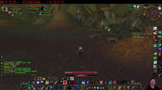 魔兽怀旧服-逗比话痨猎人：PVP亡者 2019-09-17 18点场