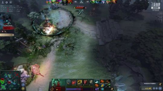 7/8M，无聊打打DOTA 2019-09-10 20点场