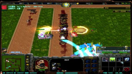 【月月鸟】魔兽争霸-RPG~ 2019-09-08 21点场