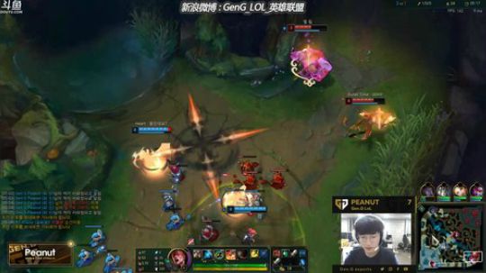 Peanut的直播间~！ 2019-09-18 18点场