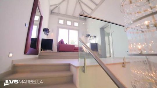 西班牙Vega del Colorado的一座地中海风格别墅