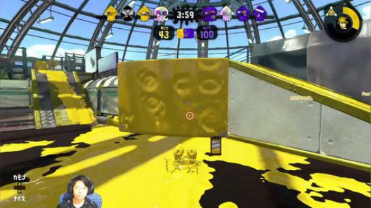 switch-喷射战士2 上分冲鸭！ 2019-09-17 19点场