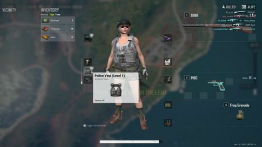 死斗模式 31杀吃鸡