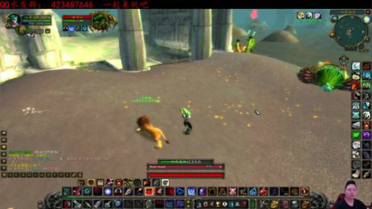 魔兽怀旧服-逗比话痨猎人：PVP亡者 2019-09-18 10点场