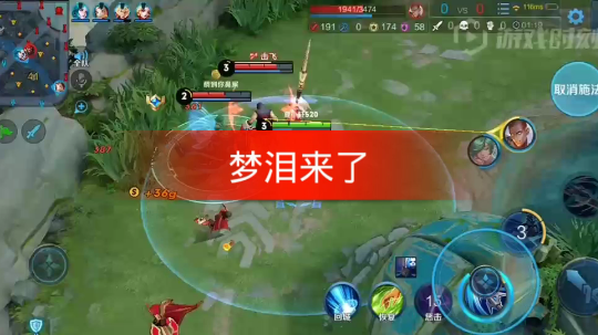 梦之泪伤