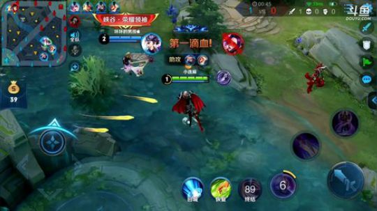 闹闹可遇不可求发布了一个斗鱼视频2019-09-19