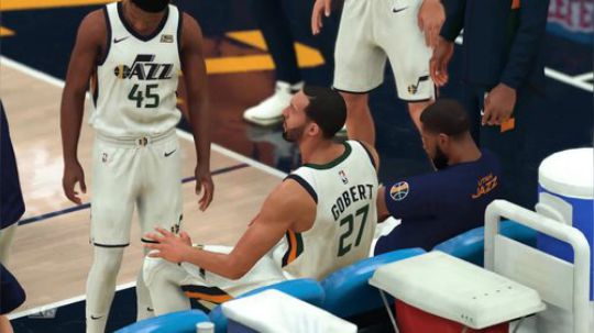 小乐：NBA2K20生涯之路和经理联盟 2019-09-14 19点场