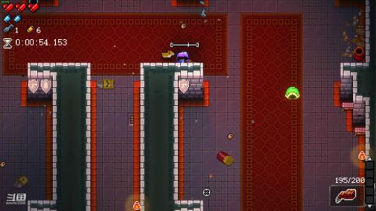 [挺进地牢]如何走出第一关 2019-09-18 20点场