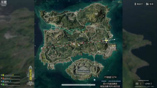 吃鸡恶霸蓝战非 2019-09-19 10点场