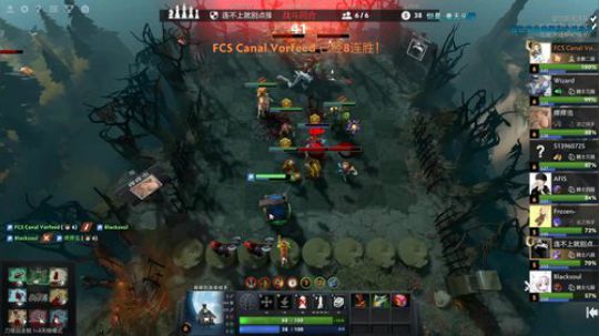 痒痒虫阿：自走棋 2019-09-18 20点场