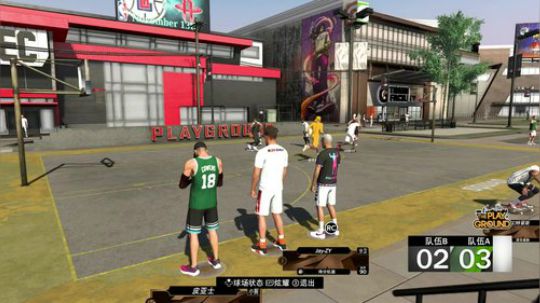 小乐：NBA2K20生涯之路和经理联盟 2019-09-15 01点场