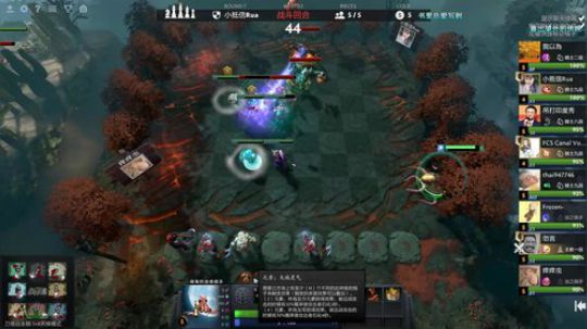 痒痒虫阿：自走棋 2019-09-18 22点场