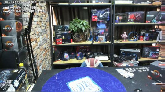 长沙九州星惠超哥装机 2019-09-09 14点场