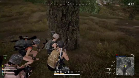 悠哉悠宅四人排2