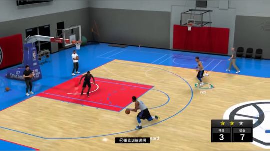 小乐：NBA2K20生涯之路和经理联盟 2019-09-14 23点场