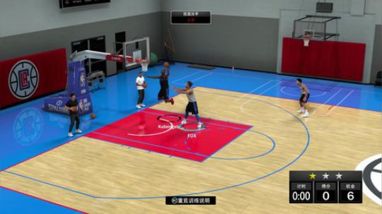 小乐：NBA2K20生涯之路和经理联盟 2019-09-14 21点场