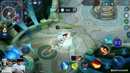 九日：巅峰赛火舞上2000分 2019-09-18 22点场