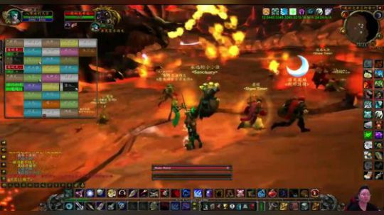 魔兽世界怀旧服：觅心者服务器R团，团灭5次就推倒黑龙MM，难