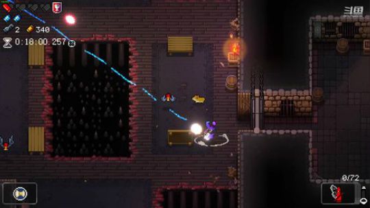 [挺进地牢]如何走出第一关 2019-09-19 00点场