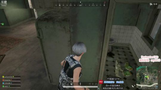 吃鸡恶霸蓝战非 2019-09-19 18点场