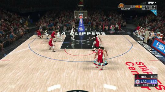 小乐：NBA2K20生涯之路和经理联盟 2019-09-15 21点场