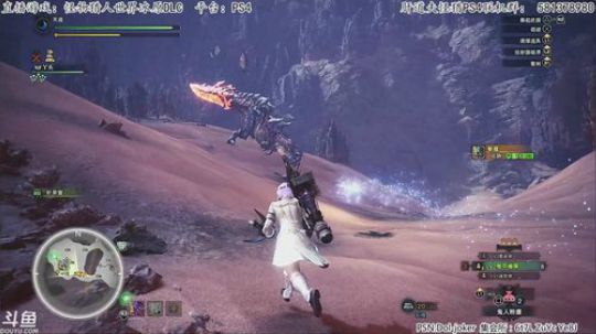 肝道夫：斗鱼NO1惨叫！妄图全职高手！ 2019-09-18 21点场